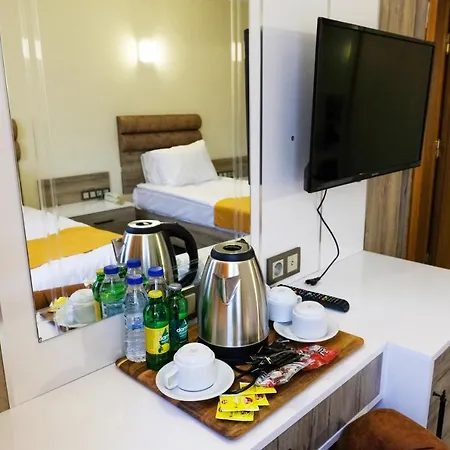 Hotel Anatolia Park
