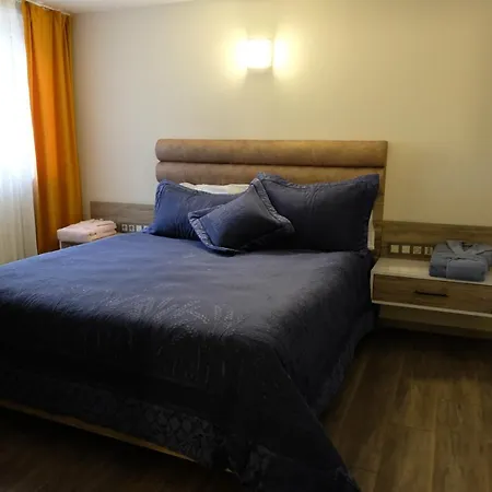 Ξενοδοχείο Anatolia Park 3*