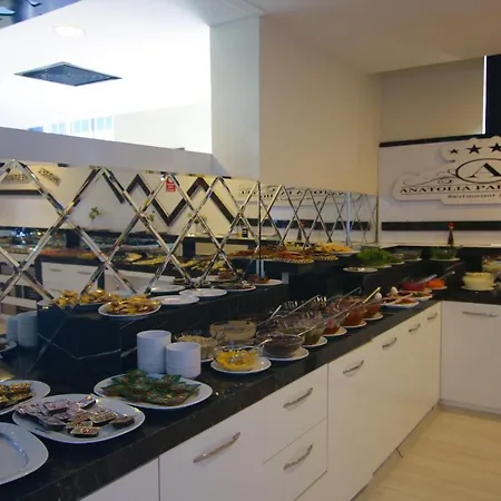 Grand Karum Hotel Kayseri