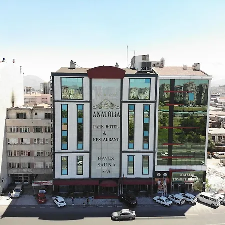 Hotel Anatolia Park