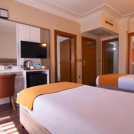 Grand Karum Hotel Hotel