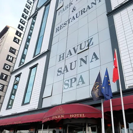 Anatolia Park Hotell Kayseri