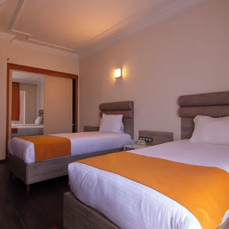 Anatolia Park Ξενοδοχείο