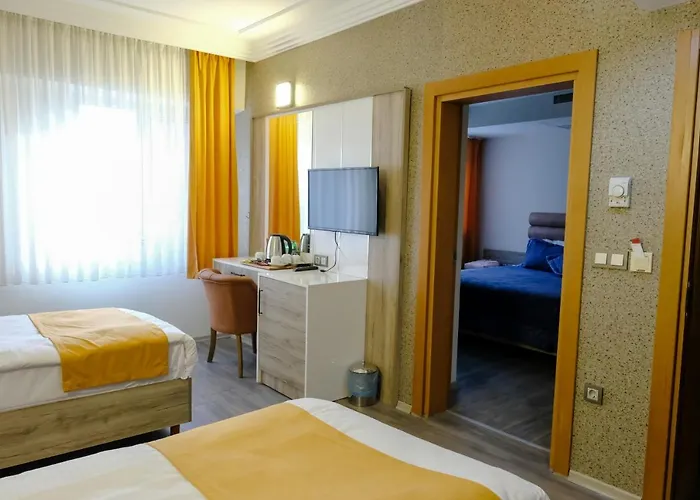 Anatolia Park Hotell Kayseri