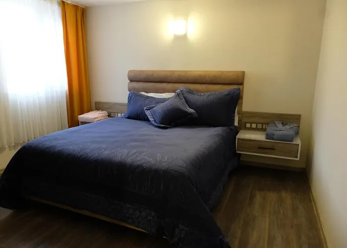 Hotell Anatolia Park 3*