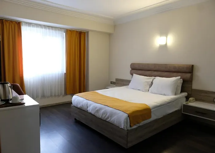 Hotell Anatolia Park Kayseri
