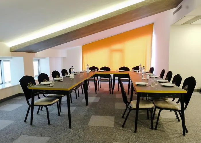 Anatolia Park Hotell Kayseri