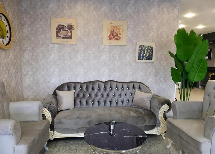 Anatolia Park Hotell Kayseri