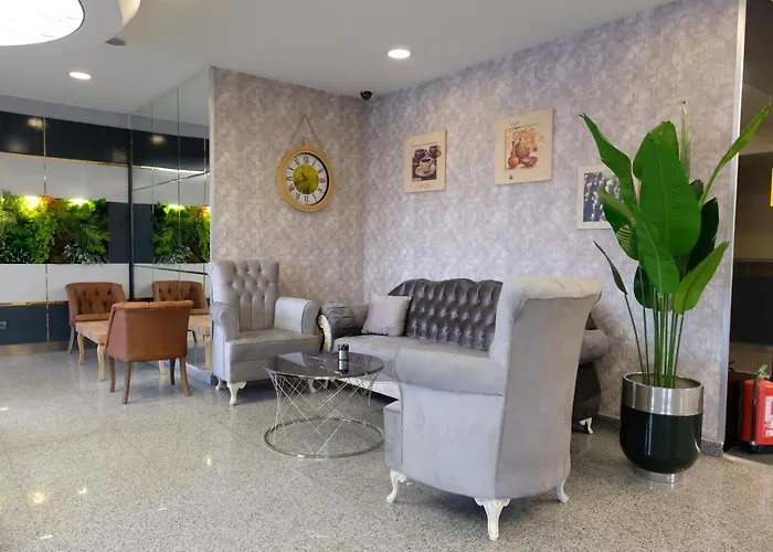 Anatolia Park 酒店 开塞利