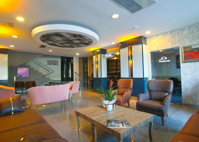 Anatolia Park Hotell 3*