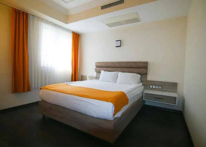 Hotell Anatolia Park 3*