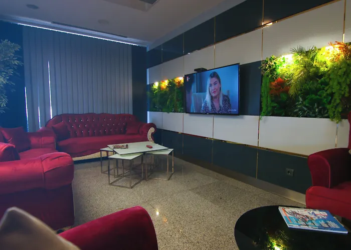 Anatolia Park Hotell 3*