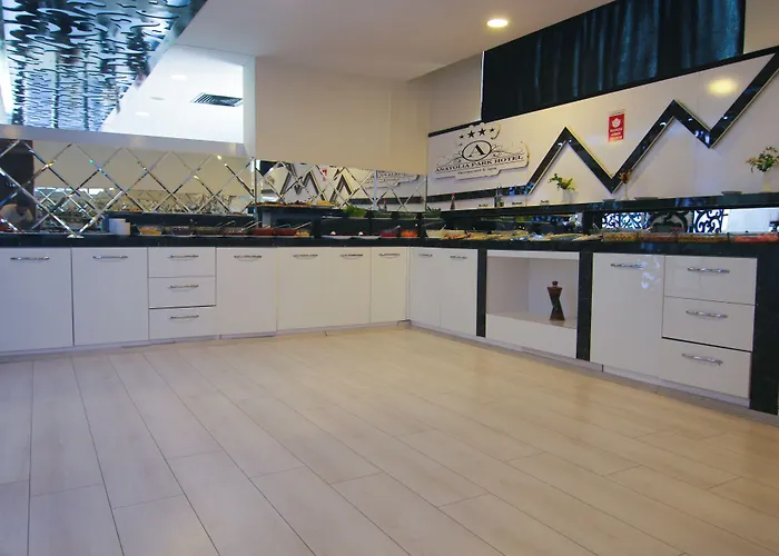 Hotell Anatolia Park 3*