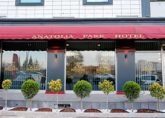 Anatolia Park Hotel