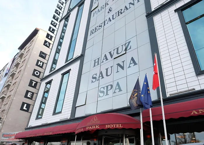 Anatolia Park Hotel Kayseri