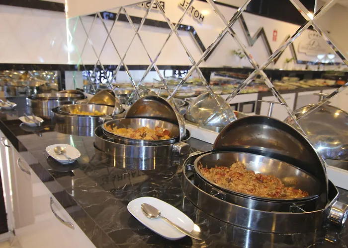 Anatolia Park 酒店