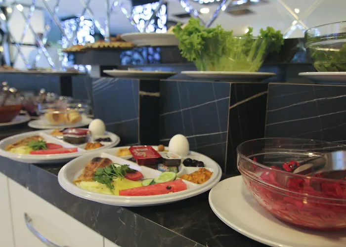 Anatolia Park Hotell Kayseri