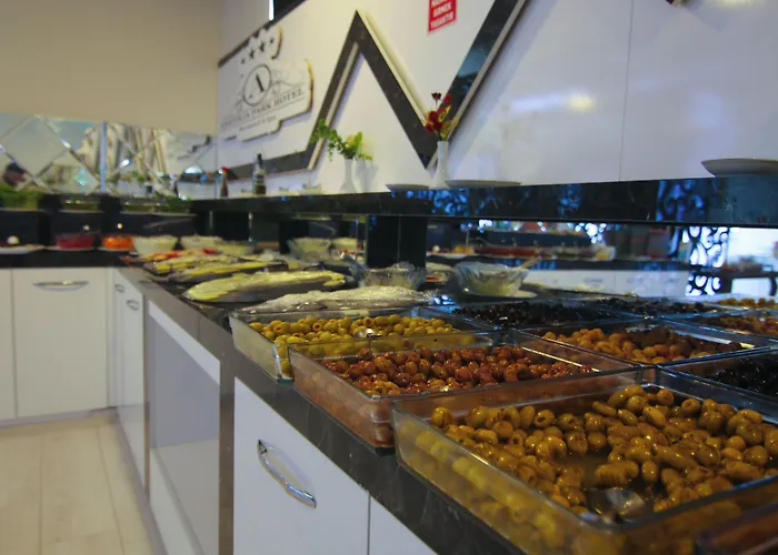 酒店 Anatolia Park