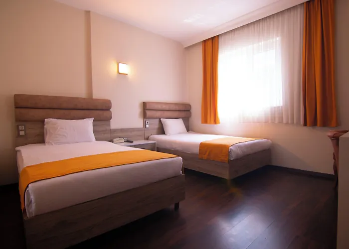 Hotell Anatolia Park Kayseri
